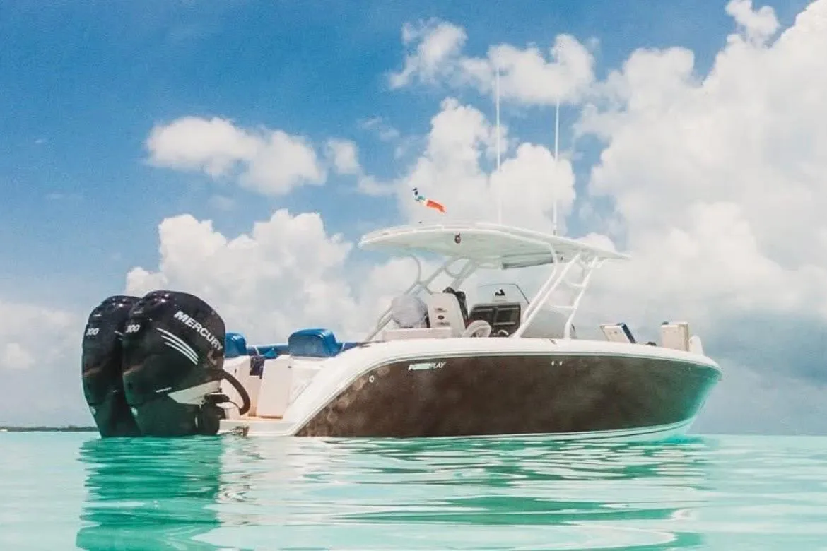 2014 Powerplay Powerboats 35 Open — photo 1