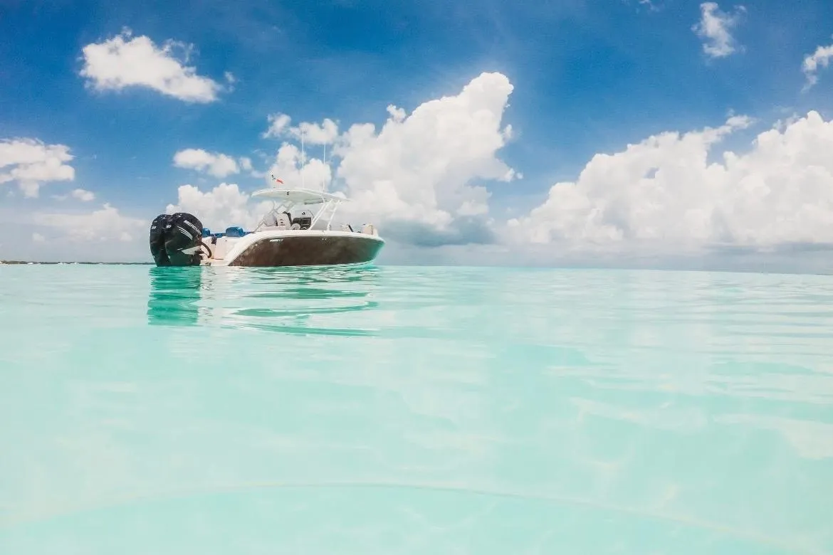 2014 Powerplay Powerboats 35 Open — photo 2