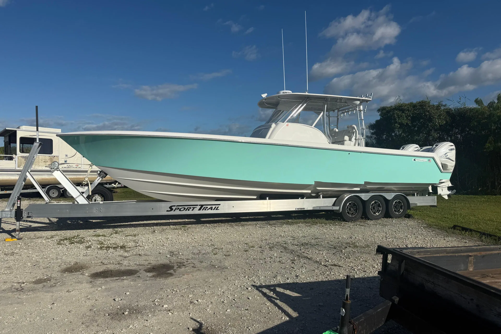 2023 Contender 39 Fisharound — photo 1