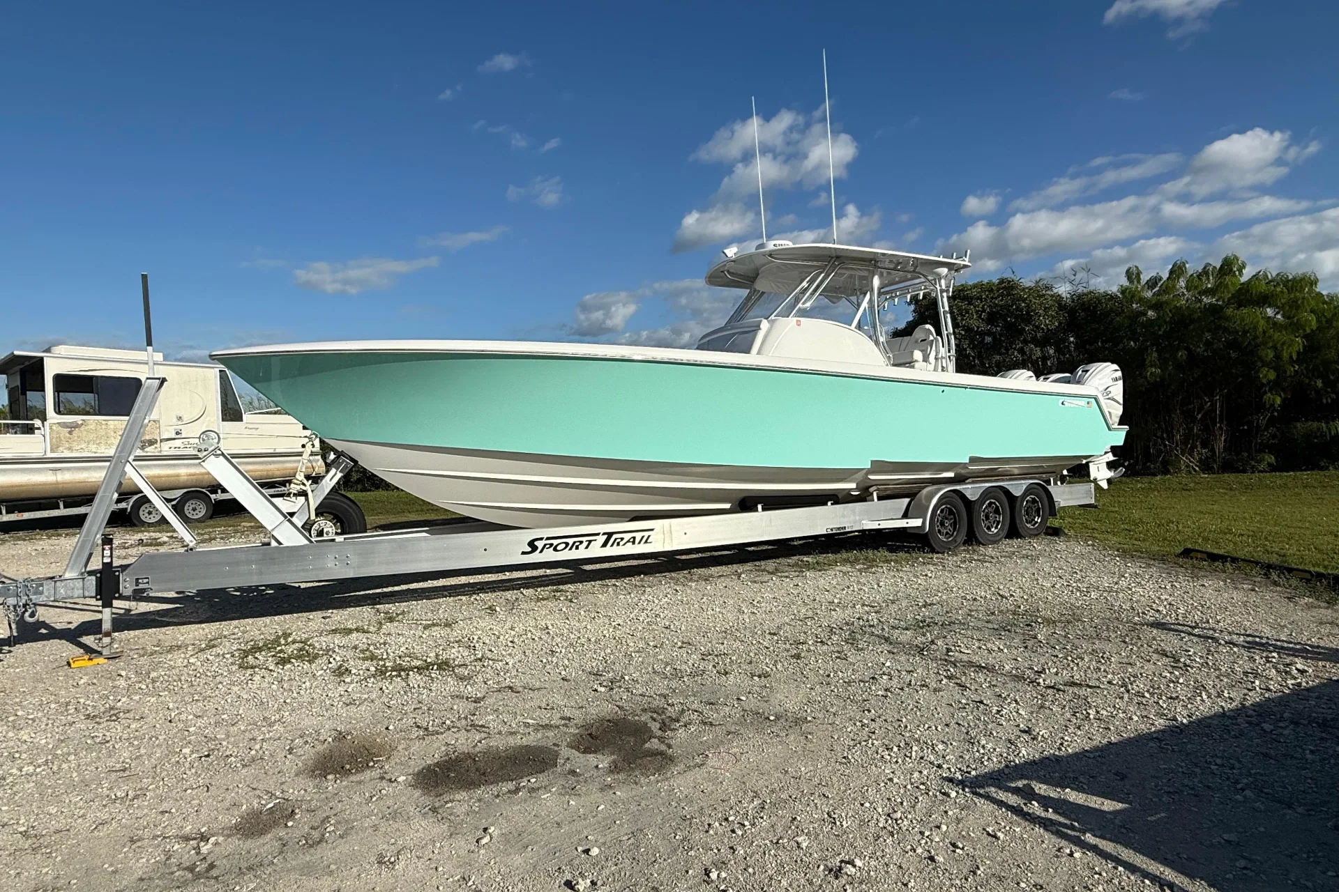 2023 Contender 39 Fisharound — photo 3