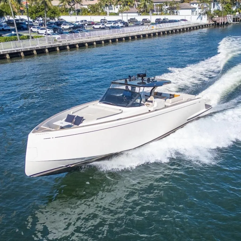 2019 Pardo Yachts P50 — photo 1