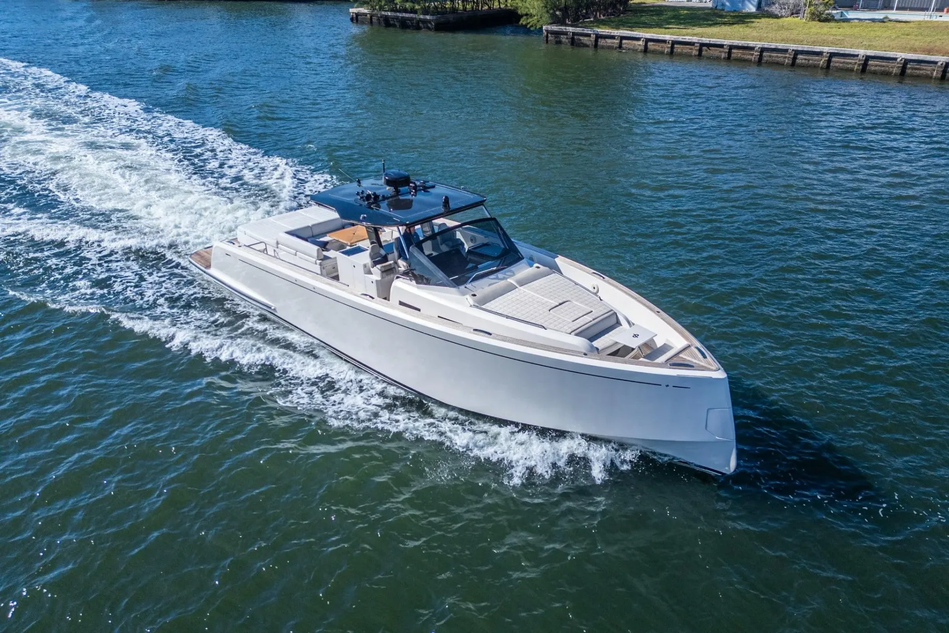 2019 Pardo Yachts P50 — photo 2