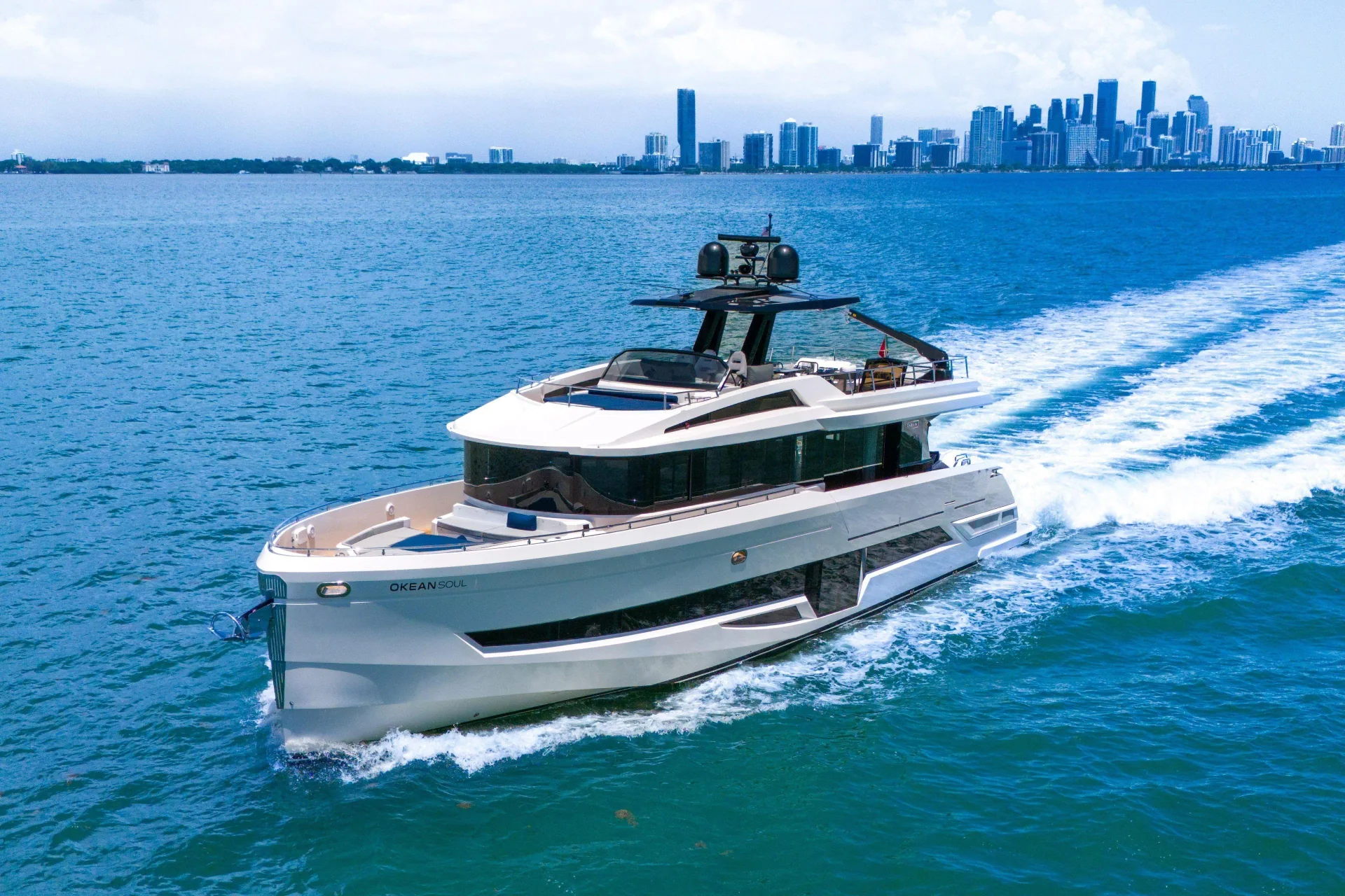 2021 OKEAN 80 — photo 2