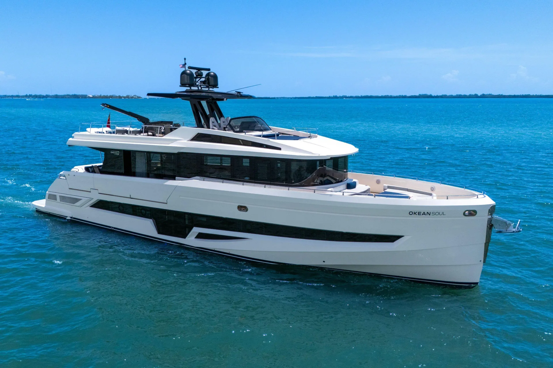 2021 OKEAN 80 — photo 3