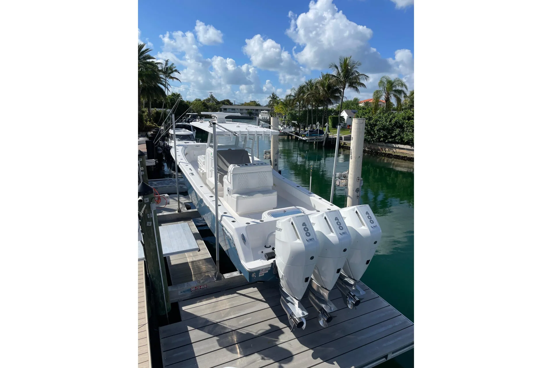 2024 Invincible 36 Open Fisherman — photo 1