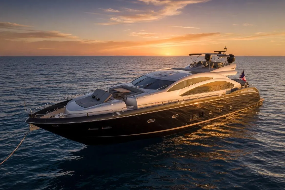 2010 Sunseeker Predator 84 — photo 1