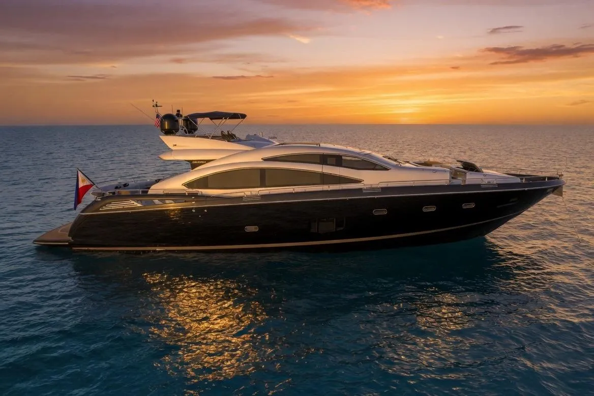 2010 Sunseeker Predator 84 — photo 2