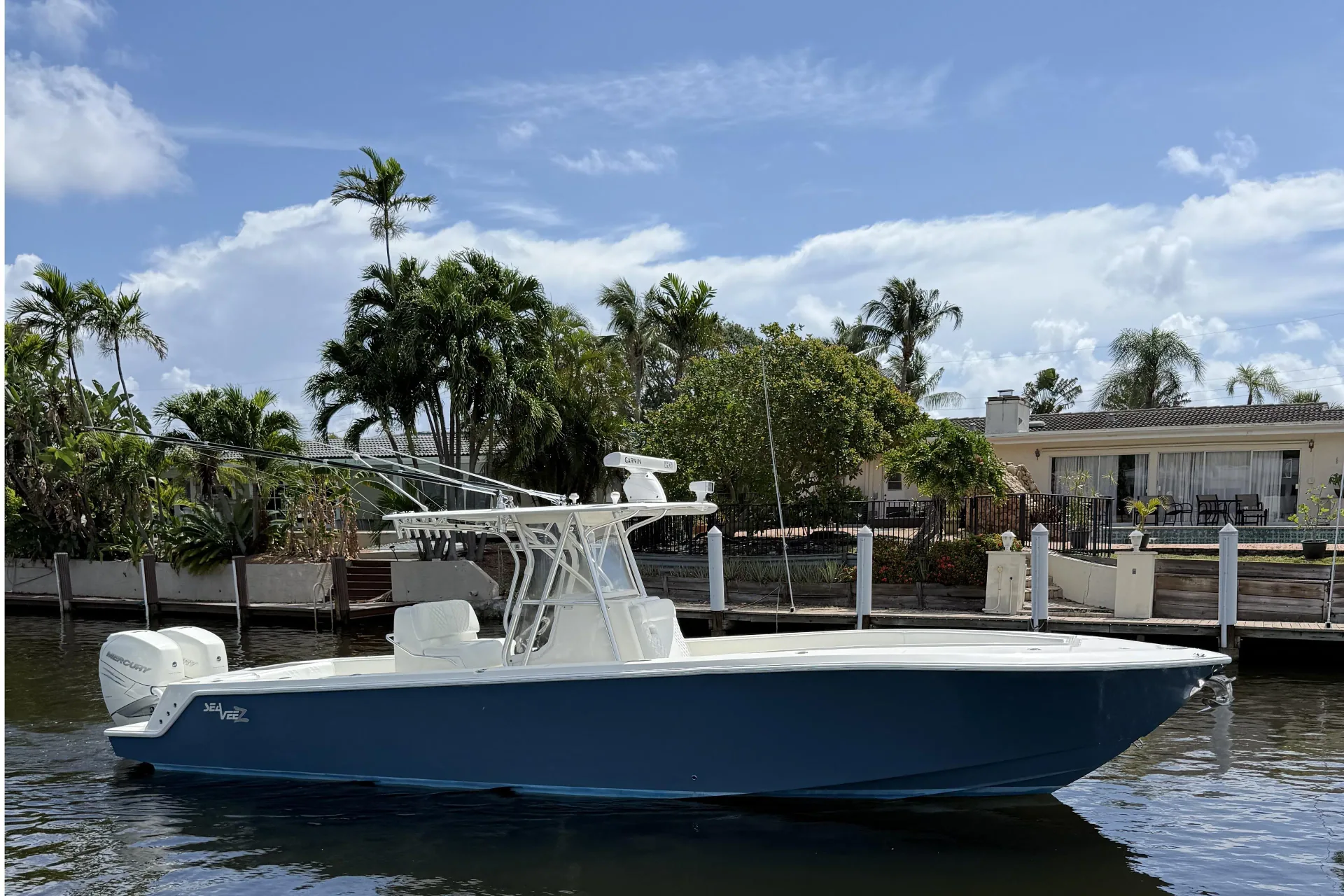 2018 SeaVee 340Z — photo 1