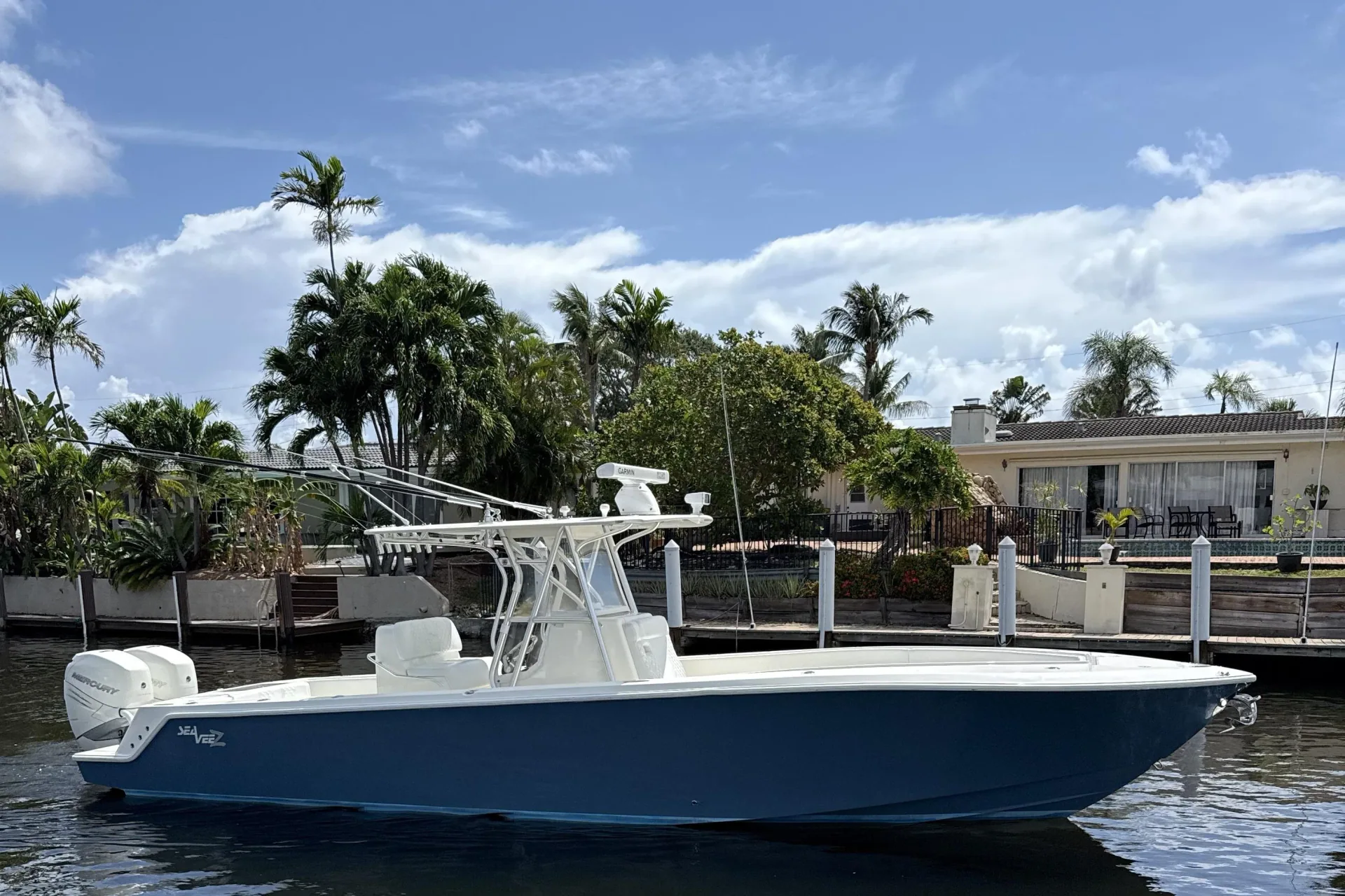 2018 SeaVee 340Z — photo 3