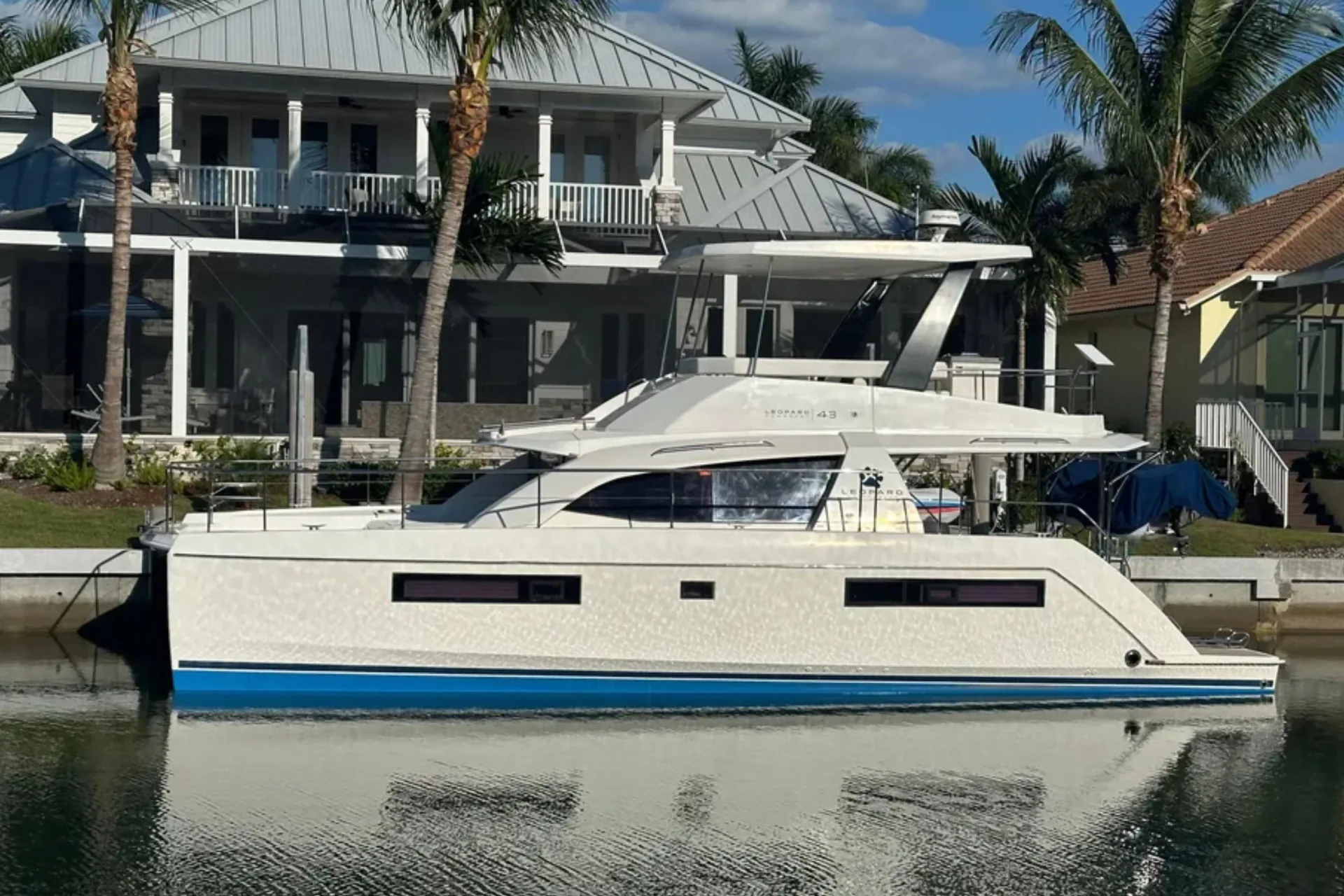 2019 Leopard 43 Powercat — photo 1