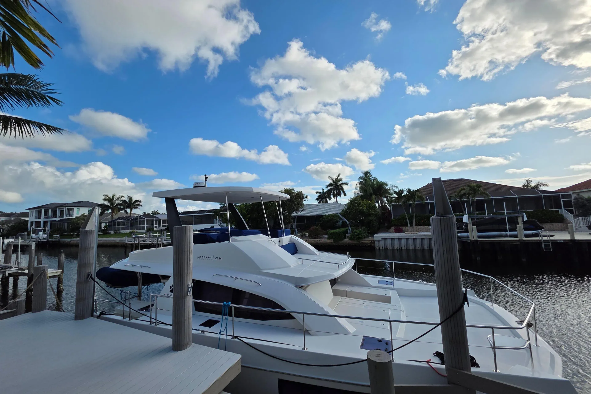2019 Leopard 43 Powercat — photo 3