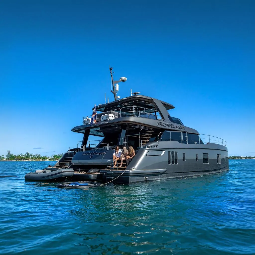 2026 Sunreef 60 Power — photo 2
