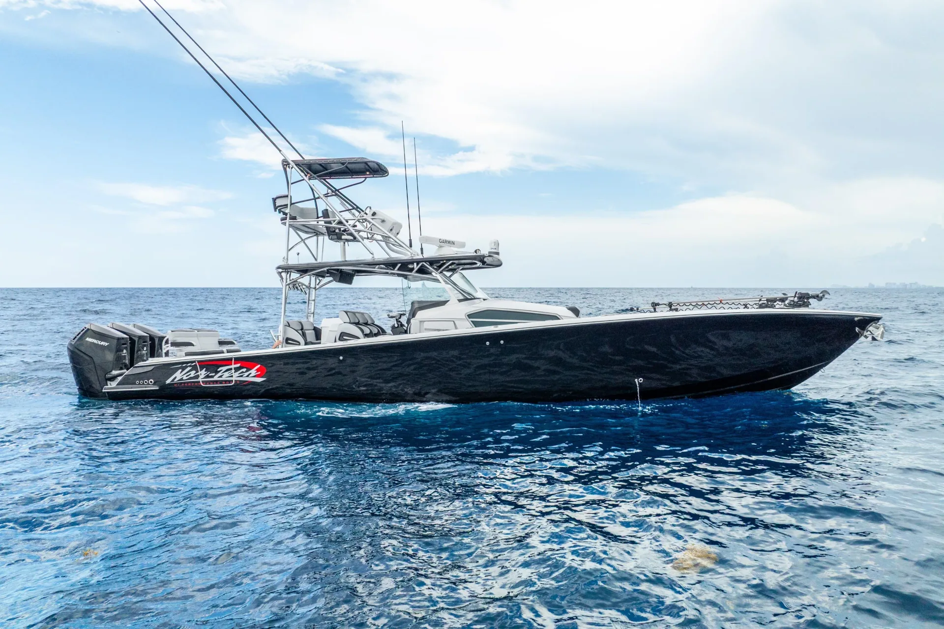 2024 Nor-Tech 452 Super Fish — photo 1