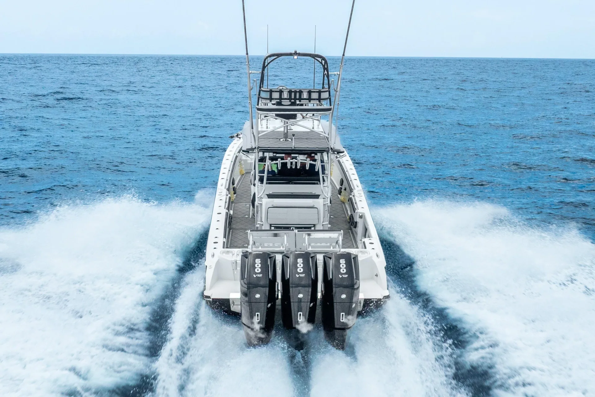 2024 Nor-Tech 452 Super Fish — photo 3