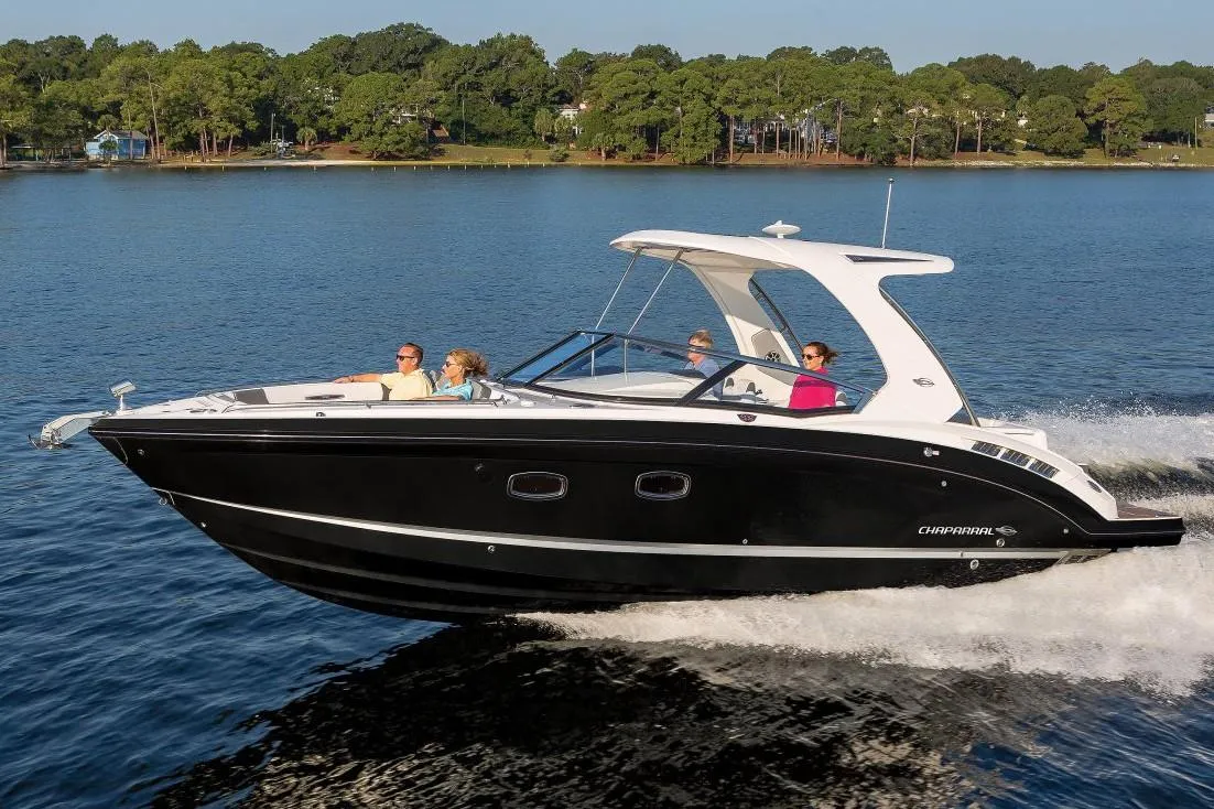 2019 Chaparral 347 SSX — photo 1