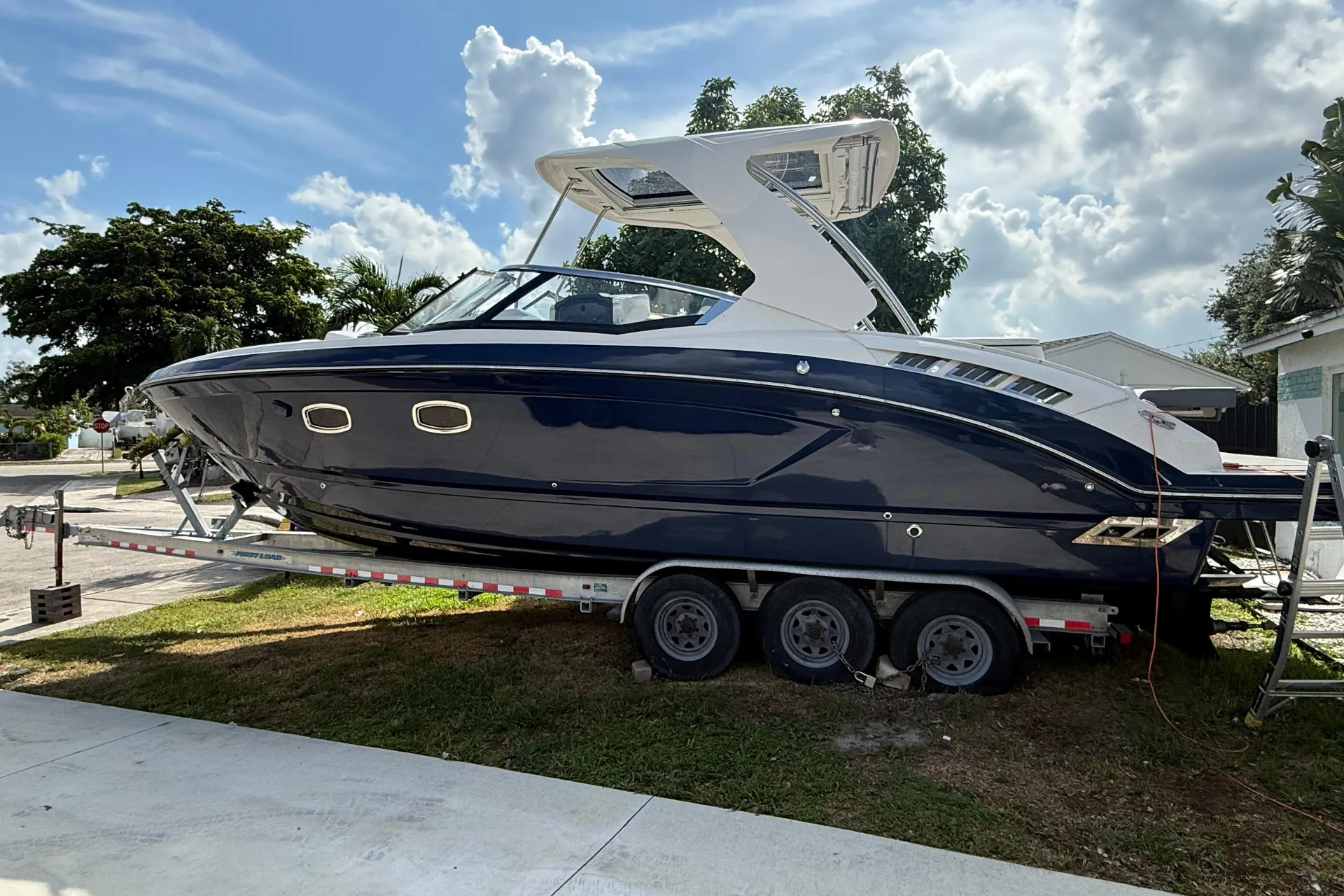 2019 Chaparral 347 SSX — photo 3