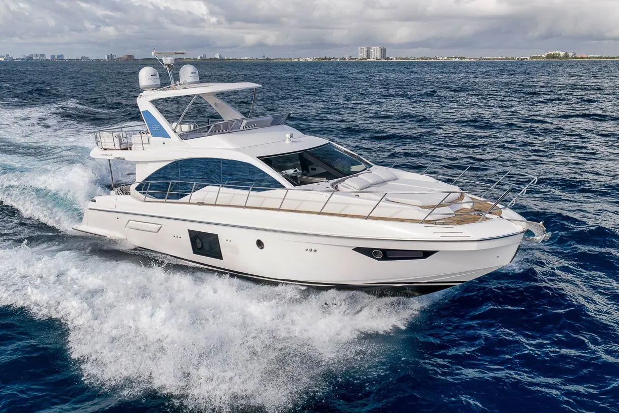2019 Azimut 55 — photo 1
