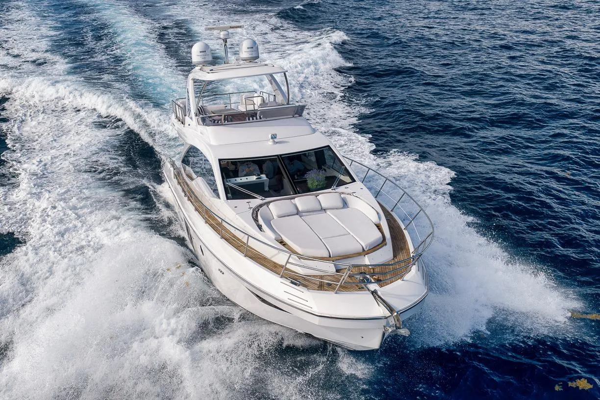 2019 Azimut 55 — photo 3