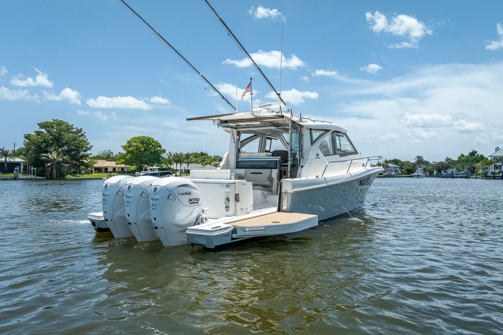 2024 Pursuit OS 445 Offshore — photo 2