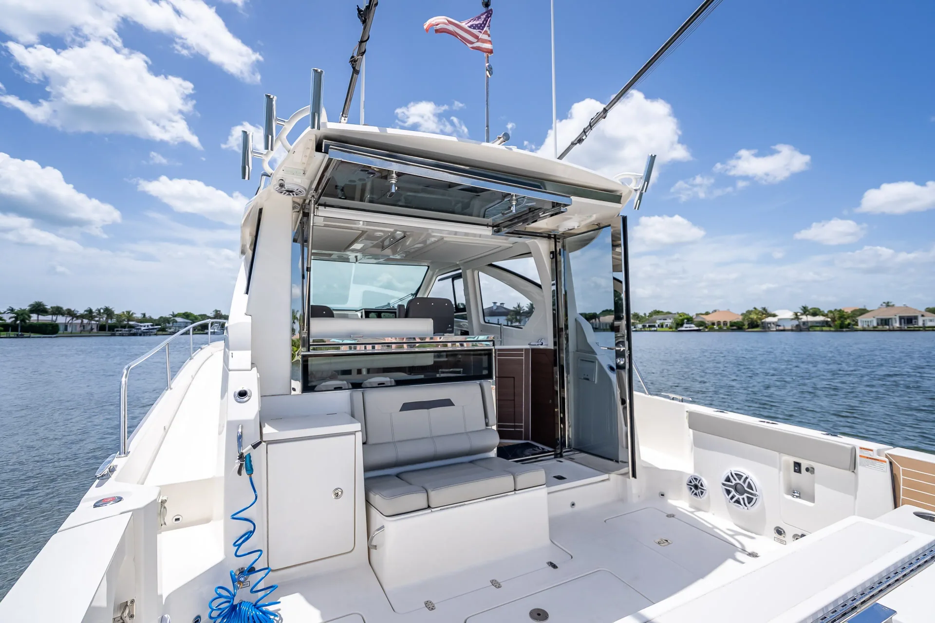 2024 Pursuit OS 445 Offshore — photo 3