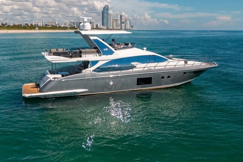2018 Azimut 66 — photo 1