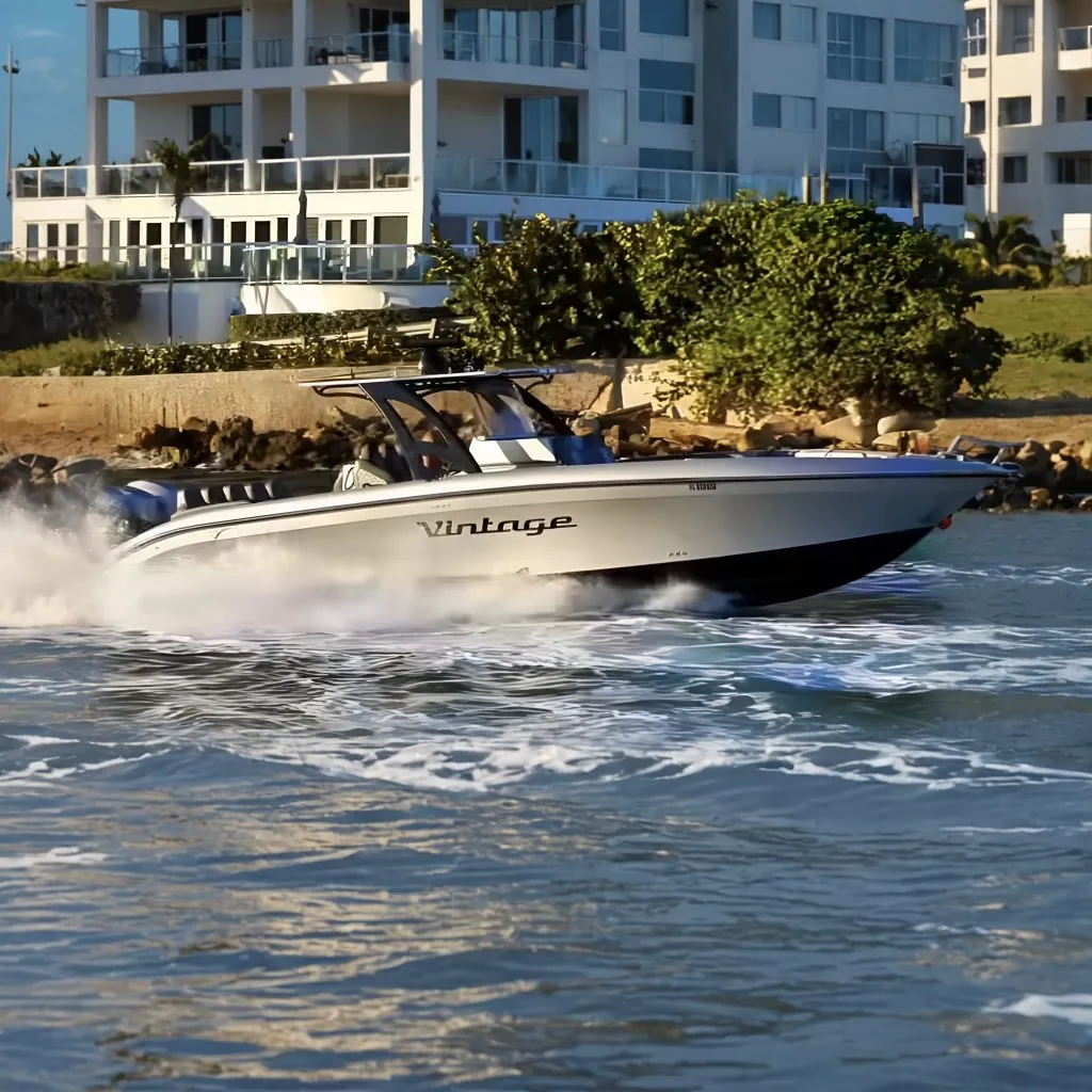 2021 Midnight Express 37 Open — photo 1