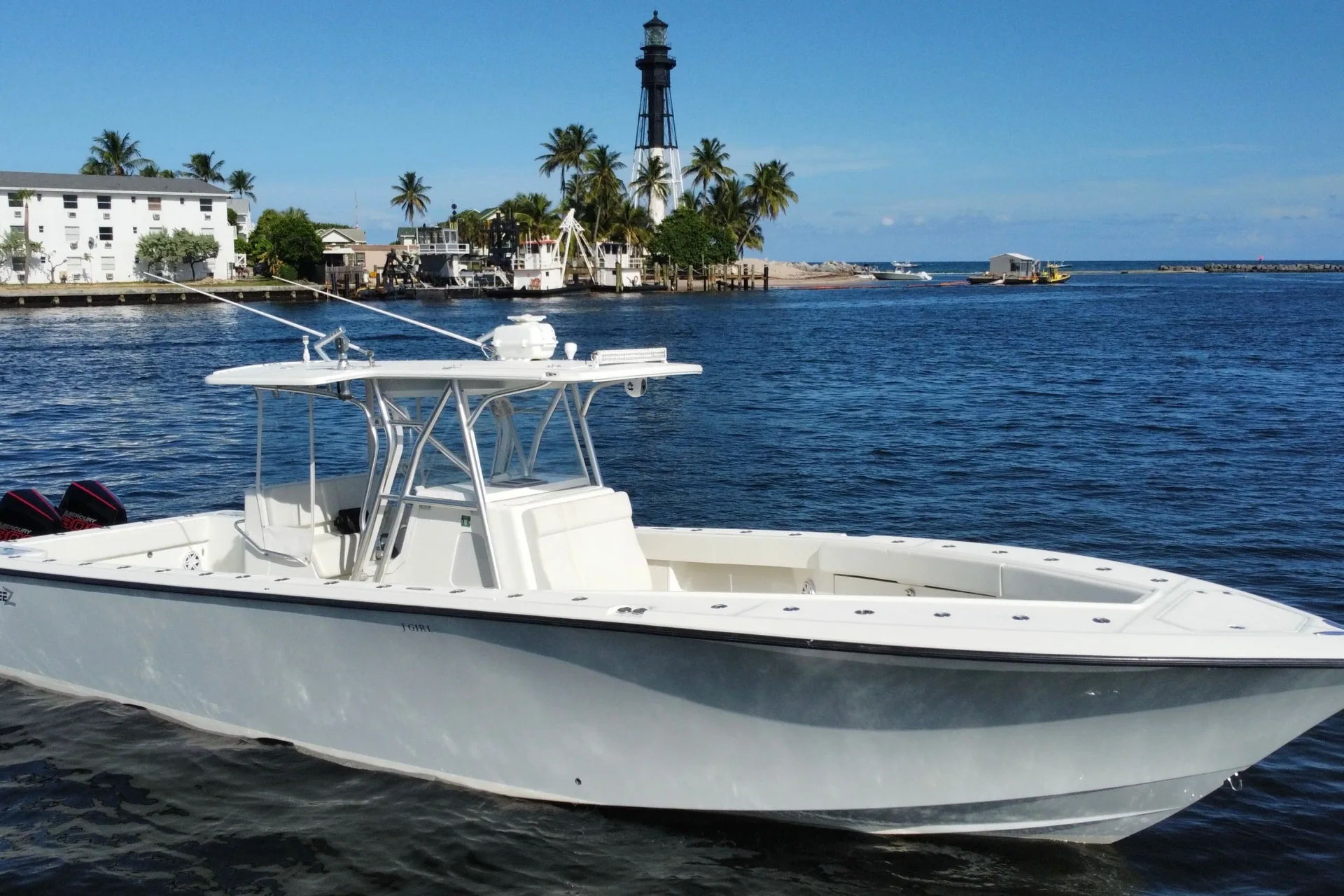2017 SeaVee 370Z — photo 1