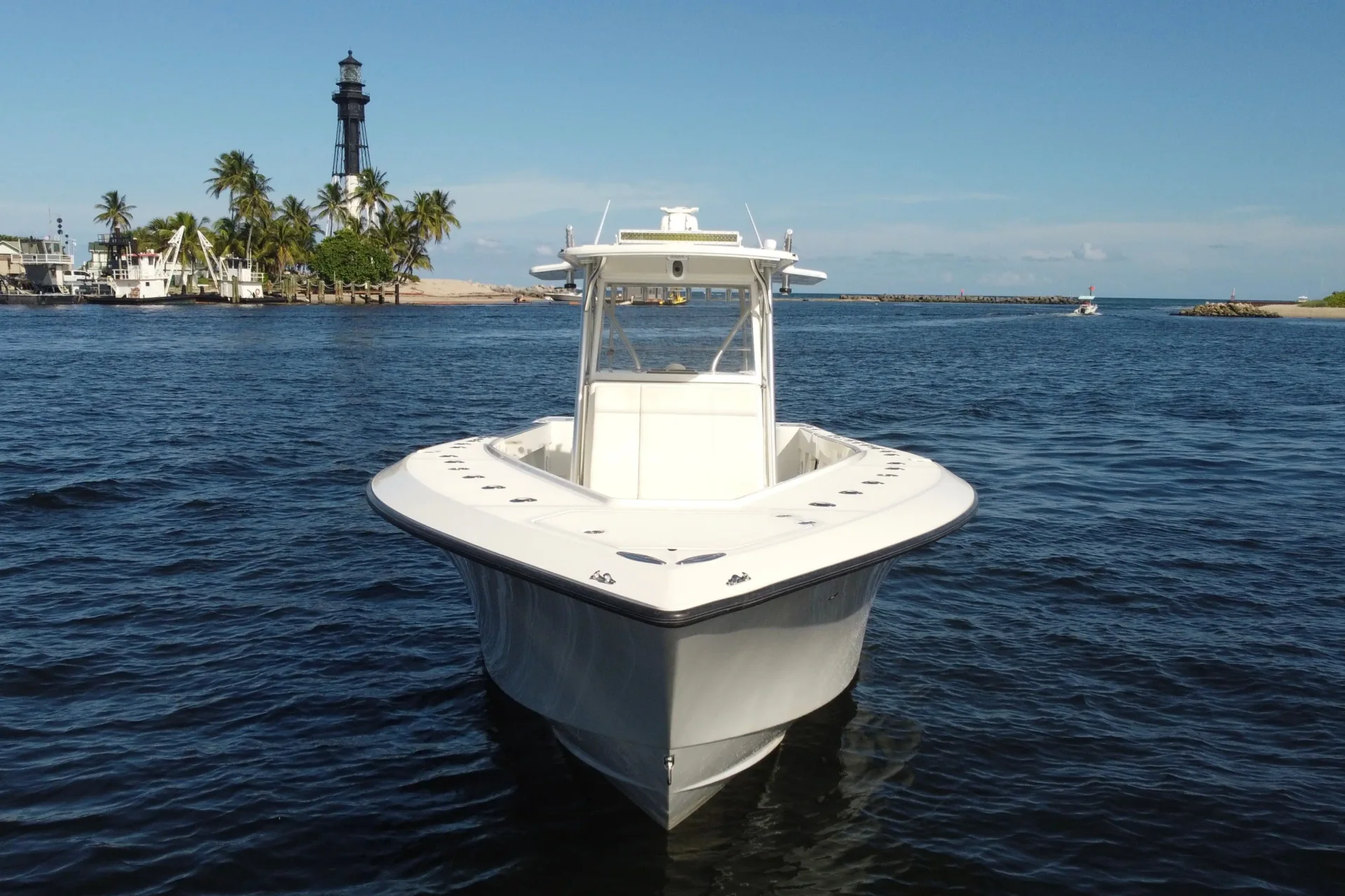 2017 SeaVee 370Z — photo 3